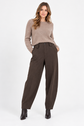Bild von Tall Damen Hose Picos Soft Barrel Fit L36 Inch