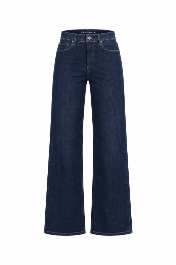 Bild von Tall Damen Wonderjeans Relaxed Straight L37 Inch