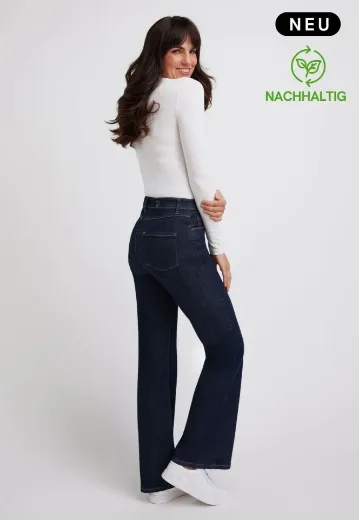 Bild von Tall Damen Wonderjeans Relaxed Straight L37 Inch