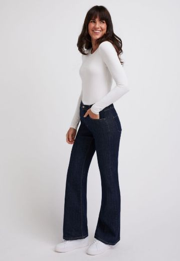 Bild von Tall Damen Wonderjeans Relaxed Straight L37 Inch