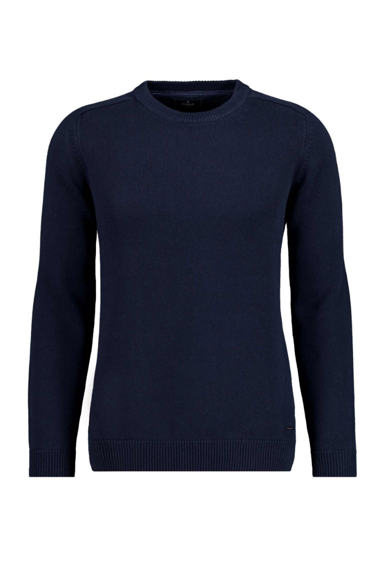 Bild von Tall Herren Strickpullover Rundhals