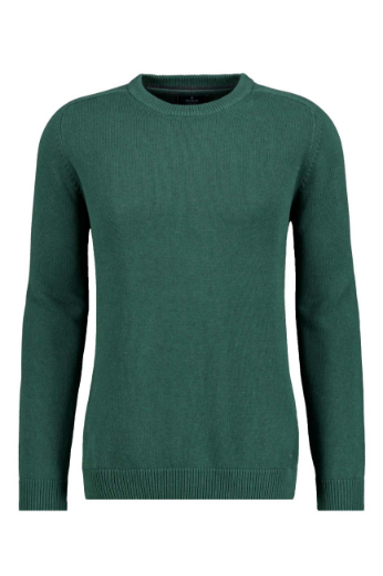 Bild von Tall Herren Strickpullover Rundhals