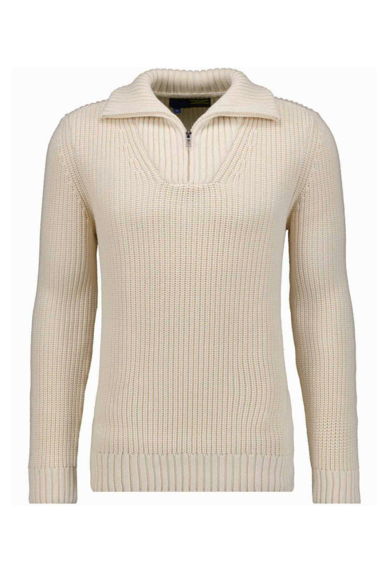 Image de Tall Hommes Pullover Maille Long & Tall Troyer Perle Knit