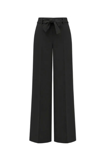 Image de Tall Femme Pantalon Casper, à enfiler, en crêpe, L36 pouces