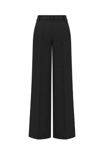 Image de Tall Femme Pantalon Casper, à enfiler, en crêpe, L36 pouces