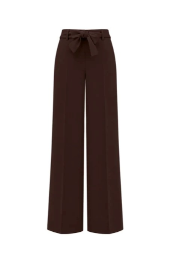 Image de Tall Femme Pantalon Casper, à enfiler, en crêpe, L36 pouces