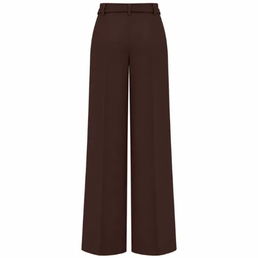 Image de Tall Femme Pantalon Casper, à enfiler, en crêpe, L36 pouces