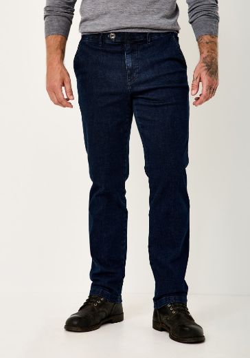 Image de Tall Homme Jean Midland Style Chino Longueur L38 Inch