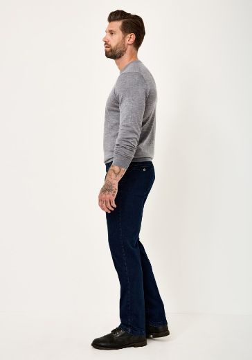 Image de Tall Homme Jean Midland Style Chino Longueur L38 Inch