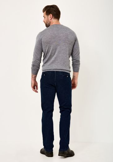 Image de Tall Homme Jean Midland Style Chino Longueur L38 Inch