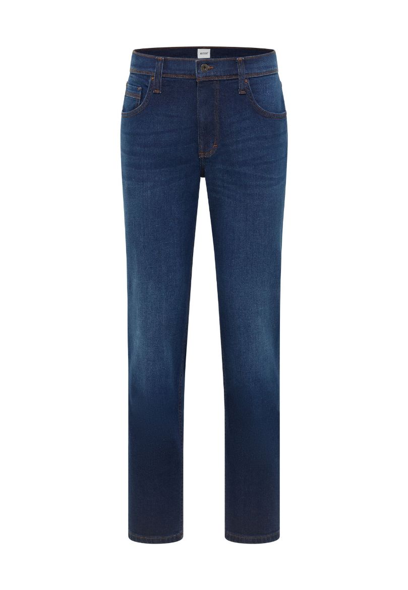 Image de Tall Hommes Jean Washington Longueur L38 & L40 Inch, bleu denim