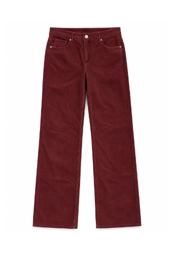 Bild von Tall Damen Hosen Cora Wide Leg Corduroy L38 Inch