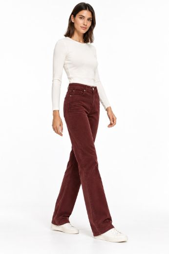 Bild von Tall Damen Hosen Cora Wide Leg Corduroy L38 Inch